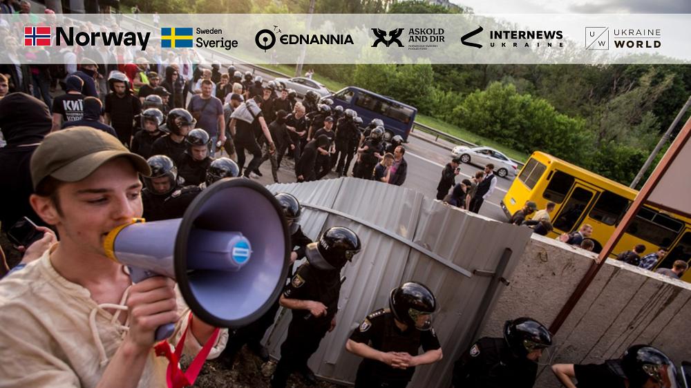 Memory Equals Action: How the Community Continues Roman Ratushnyi’s Fight to Protect Protasiv Yar