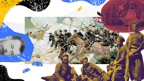 Why Defeat Has Often Been Russia's Most Effective Reformer. Part 1