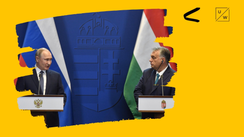 Orbán's Hungary: a Russian Ally?