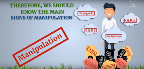 How to Recognize Manipulations in Media. Step-by-Step Instructions