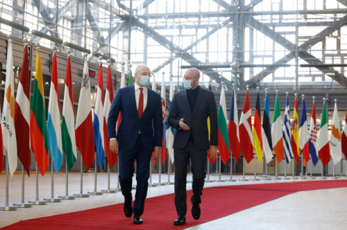 EU Integration 2.0: Kyiv Expects Much From Its High-Level Meeting With The EU