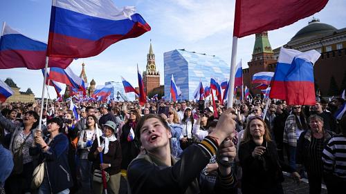 Why is the Russian Aggression not only Putin's War?