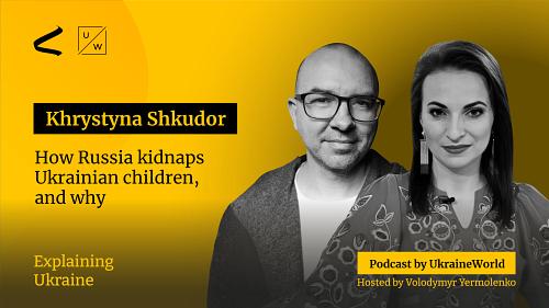How Russia kidnaps Ukrainian children, and why