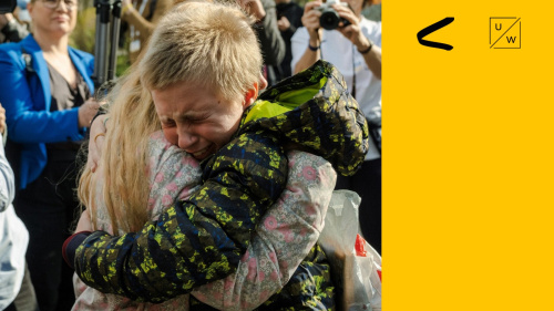 Saving Ukrainian Children: Mission Possible