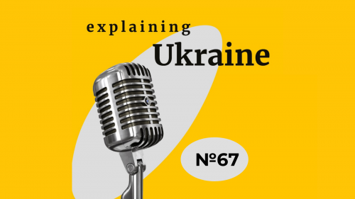 Ep. № 67 - Possible war: what can the West and Ukraine do? - With Chatham House experts James Nixey & Orysia Lutsevych