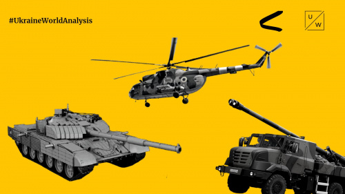 Tanks, Strike Aircraft and Armored Vehicles: Brief Overview of Weaponry for Ukraine