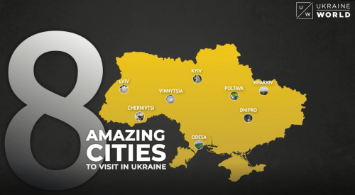 8 Amazing Cities to Visit in Ukraine
