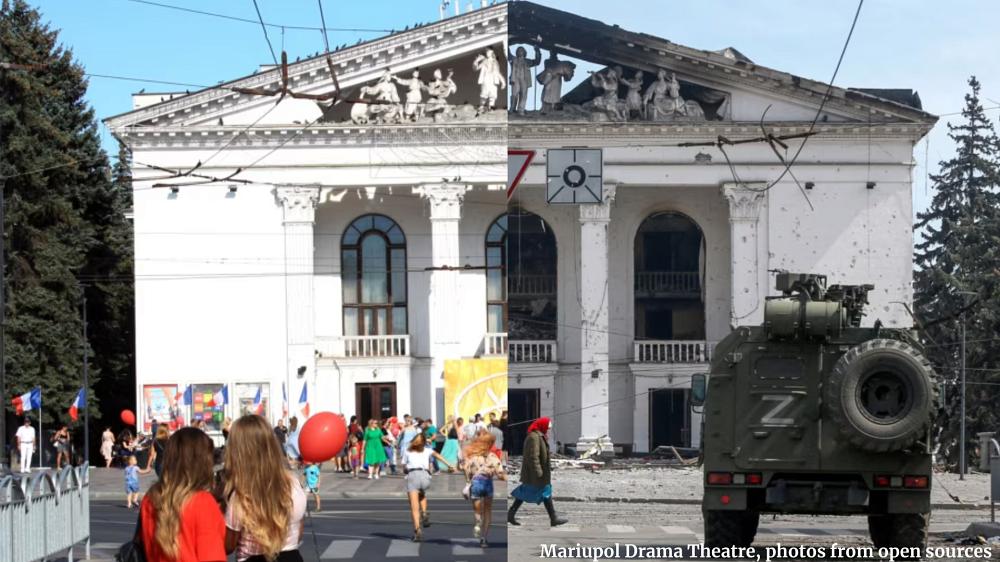 What Does the “Russian World” Mean for Ukrainian Cities?