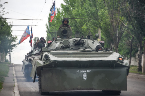 Ten Things You Should Know about Russian Involvement in Ukraine