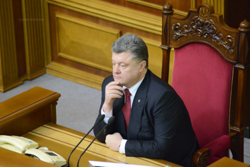 Survey Suggests Trouble For Poroshenko in 2019 Presidential Elections