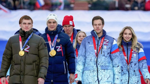 Sport Cannot Be “Beyond Politics”