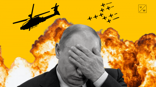 Putin’s 7 Deadly Mistakes