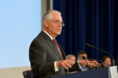 Tillerson’s Visit to Kyiv: Key Things to Know