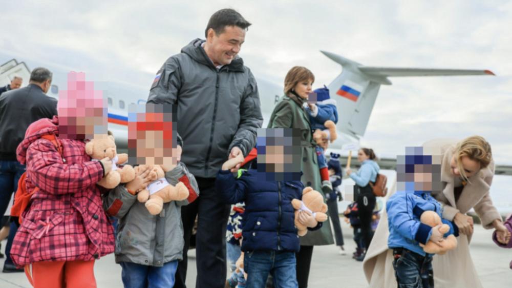 Russia’s Hidden War: How Russia Turns Kidnapped Ukrainian Children Into Russians