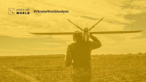 On the Importance of Drones on the Battlefield and on the Prospects of Ukraine in Military Drone Production