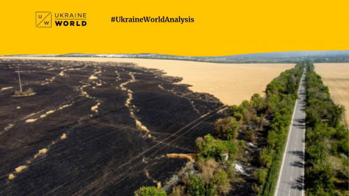 War and Ukraine's Environment: Practical Aspects