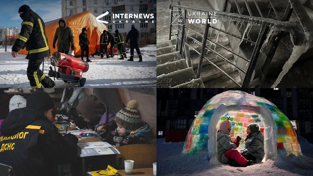 Russia's Winter War on Ukraine's Energy and Everyday Life