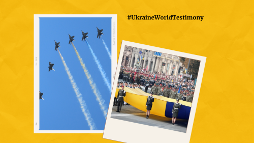 The Last Independence Day Before the Full-Scale War: Stories and Memories