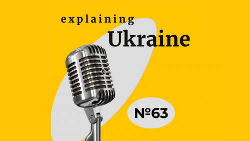 Ep. № 63 - Ukraine in 2021: key events and trends