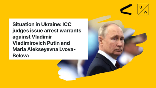 How has Russia Reacted to the ICC Arrest Warrant for Putin?