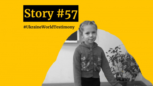 Story #57. Innocent Child Killed by Russia