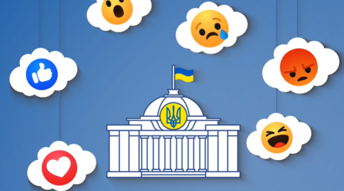 Role of social networks in Ukraine’s parliamentary vote