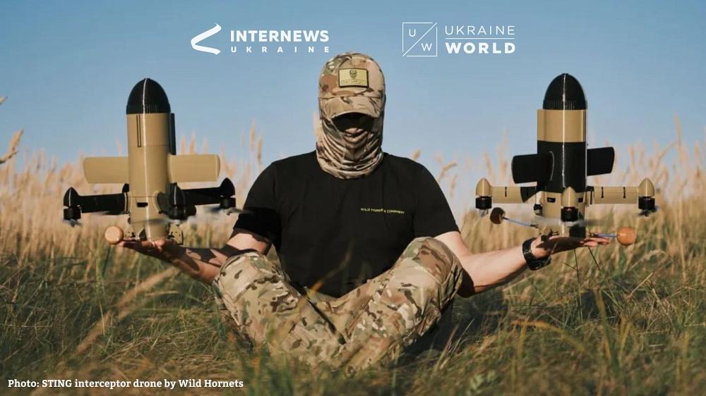 From "Cardless" Country to Drone Expert: How Ukraine Changed