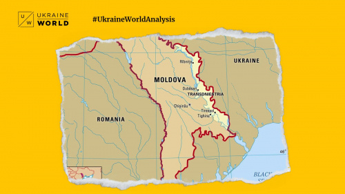 The Transnistria Region of the Republic of Moldova: Threats and Current Situation