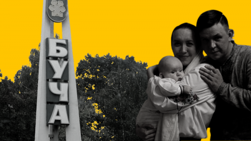 Russian War Shatters Dreams and Meaning of Life