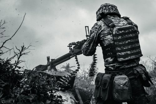 Donbas is Europe’s Forgotten War: Interview with German Reporter Who Covers the Conflict