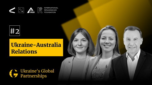 Ukraine-Australia relations | Ukraine’s global partnerships #2